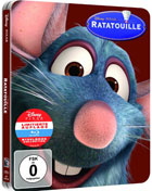 Ratatouille: Limited Edition (Blu-ray-GR)(Steelbook)