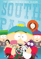 South Park: The Complete Fifteenth Season