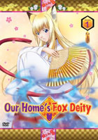Our Home's Fox Deity: Volume 1