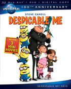 Despicable Me: Universal 100th Anniversary (Blu-ray/DVD)