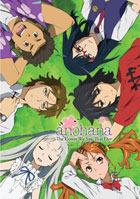 AnoHana: The Flower We Saw That Day: Complete Collection Premium Edition (Blu-ray/DVD)