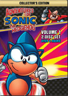 Adventures Of Sonic The Hedgehog Vol. 1: Collector's Edition
