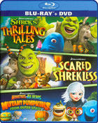 Shrek's Spooky Stories (Blu-ray/DVD)