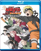 Naruto Shippuden: The Movie: The Will Of Fire (Blu-ray)