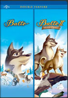 Balto / Balto II: Wolf Quest