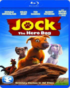 Jock The Hero Dog (Blu-ray/DVD)