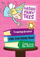 Fractured Fairy Tales: The Complete Fractured Fairy Tales