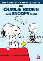Charlie Brown & Snoopy Show: The Complete Animated Series: Warner Archive Collection