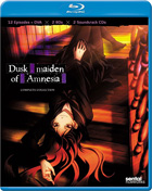Dusk Maiden Of Amnesia: Complete Collection (Blu-ray/CD)