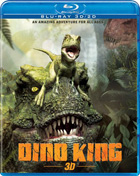 Dino King (Blu-ray 3D/Blu-ray)
