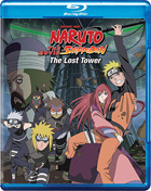 Naruto Shippuden: The Movie: The Lost Tower (Blu-ray)
