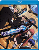 La Storia Della Arcana Famiglia: Complete Collection (Blu-ray)