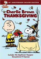 Charlie Brown Thanksgiving: 40th Anniversary Deluxe Edition