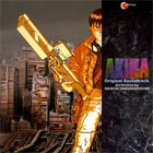 Akira CD Soundtrack (OST)