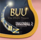 Dragon Ball Z Soundtrack CD: Buu, The Majin Sagas (OST)