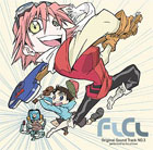 FLCL CD Soundtrack 3 (OST)