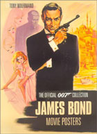 James Bond Movie Posters : The Official 007 Collection