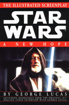 New Hope : The Illustrated Screenplay