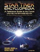 Star Trek Encyclopedia : A Reference Guide to the Future