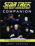 Star Trek the Next Generation Companion