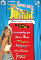 Adventures Of Justine: The Complete Collection