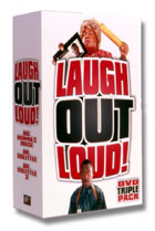 Laugh Out Loud DVD 3-Pack