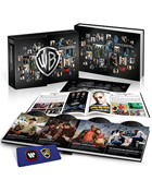 WB 100th 25-Film Collection Volume Four: Thrillers, Sci-Fi & Horror (Blu-ray)