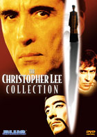 Christopher Lee Collection:  Limited Edition Box Set