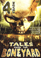 Tales From The Boneyard: 4-Movie Set