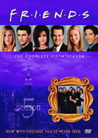 Friends: The Complete Fifth Season