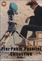 Pasolini Collection: Volume 2: Accattone / The Hawks And The Sparrows / The Gospel According To St. Matthew