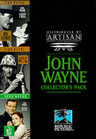 John Wayne Collector's Pack