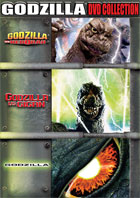 Godzilla Collector's Set (3 Pack)