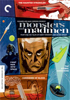 Monsters And Madmen: Criterion Collection