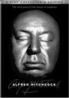 Alfred Hitchcock: 3 Disc Collector's Edition