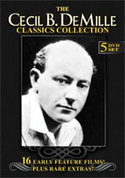 Cecil B. DeMille Classics Collection