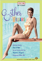 TCM Spotlight: Esther Williams Collection: Bathing Beauty / Dangerous When Wet / Easy To Wed / Neptune's Daughter / On An Island With You
