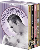 John Barrymore Collection: Sherlock Holmes / The Beloved Rogue / Tempest / Dr. Jekyll And Mr. Hyde