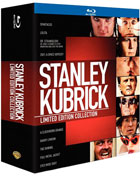 Stanley Kubrick: Limited Edition Collection (Blu-ray)