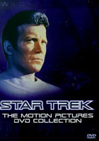 Star Trek: The Motion Pictures DVD Collection 1-9