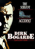 Dirk Bogarde Collection: The Servant / The Mind Benders / Accident