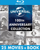 Universal 100th Anniversary Collection (Blu-ray)