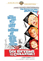 Sex Kittens Go To College: Warner Archive Collection