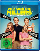 We're The Millers (Blu-ray-GR)