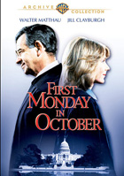 First Monday In October: Warner Archive Collection