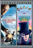 Lemony Snicket's A Series Of Unfortunate Events / Charlie And The Chocolate Factory
