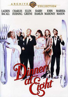 Dinner At Eight: Warner Archive Collection