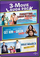 Forgetting Sarah Marshall / Get Him To The Greek / Role Models