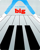 Big: Limited Edition (Blu-ray-UK)(Steelbook)