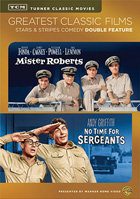 TCM Greatest Classic Films: Mister Roberts / No Time For Sergeants